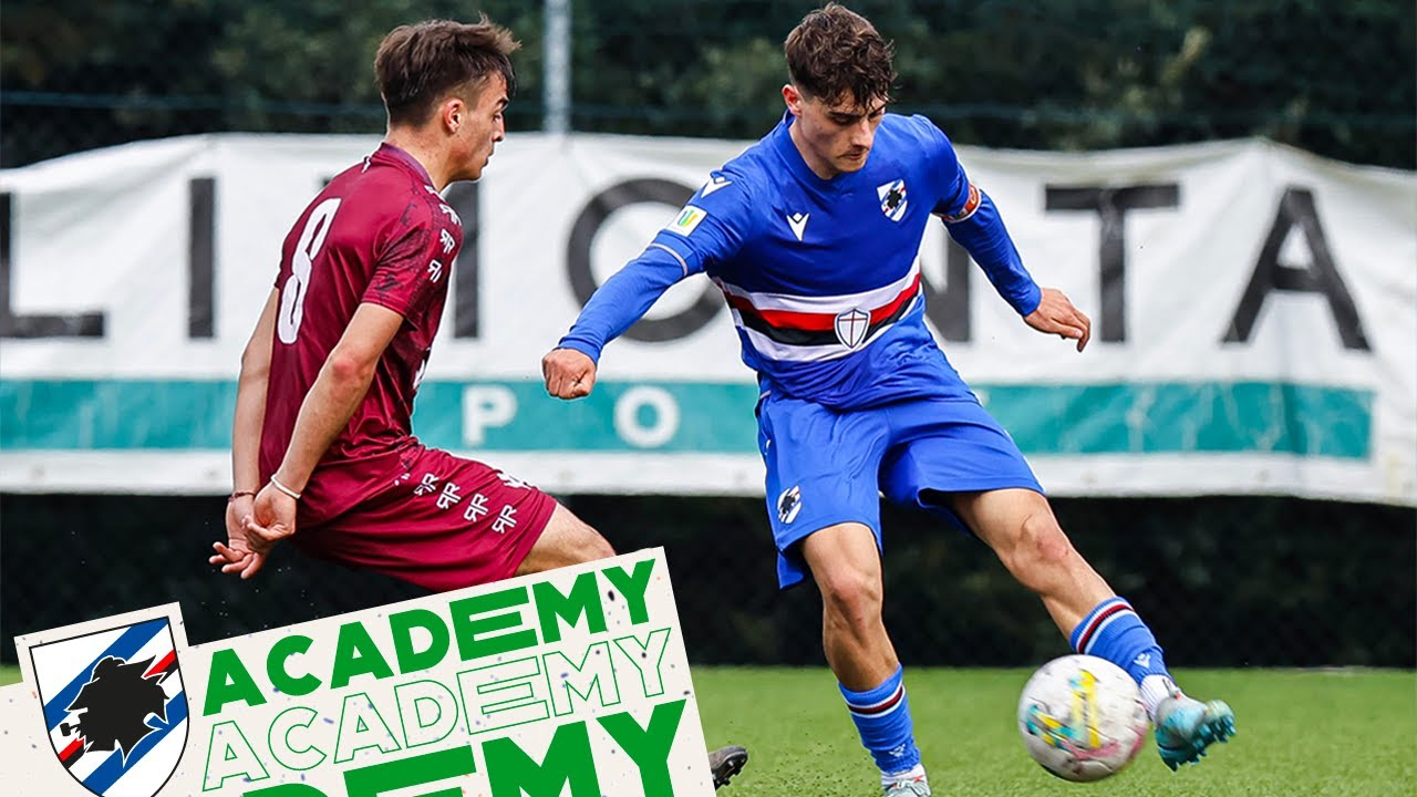 VIDEO Troppa Sampdoria Per LArezzo La Juniores Eliminata Dalla